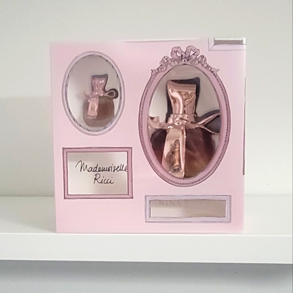Mademoiselle Ricci EDP 2 pcs Set.